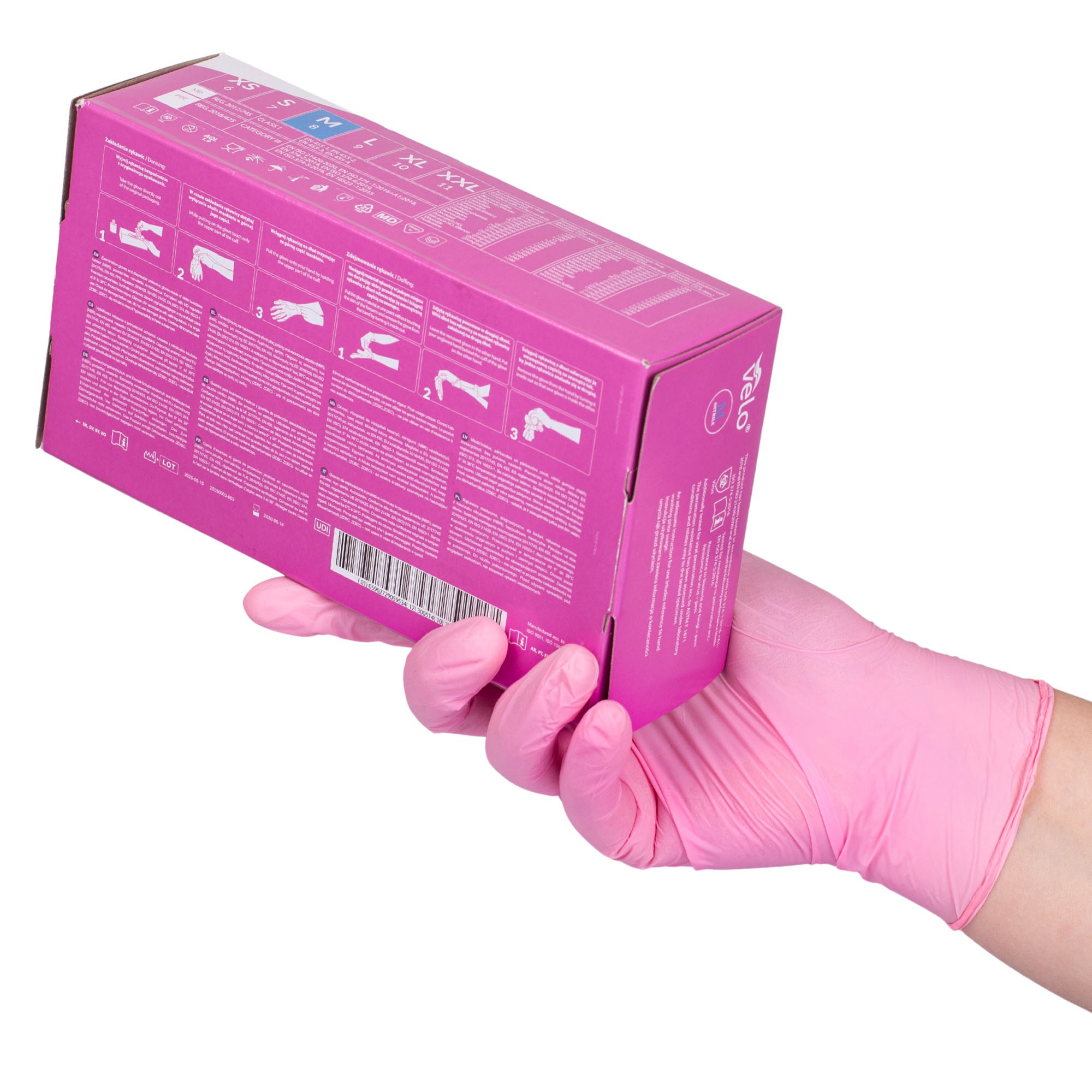 Handschuhe für Ärzte